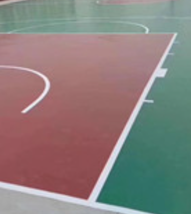 昆玉篮球场地坪维修全方案